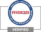 RISQS Railway Industry Supplier Qualification Scheme Verified