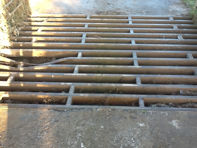 Cattle Grid Fabrication