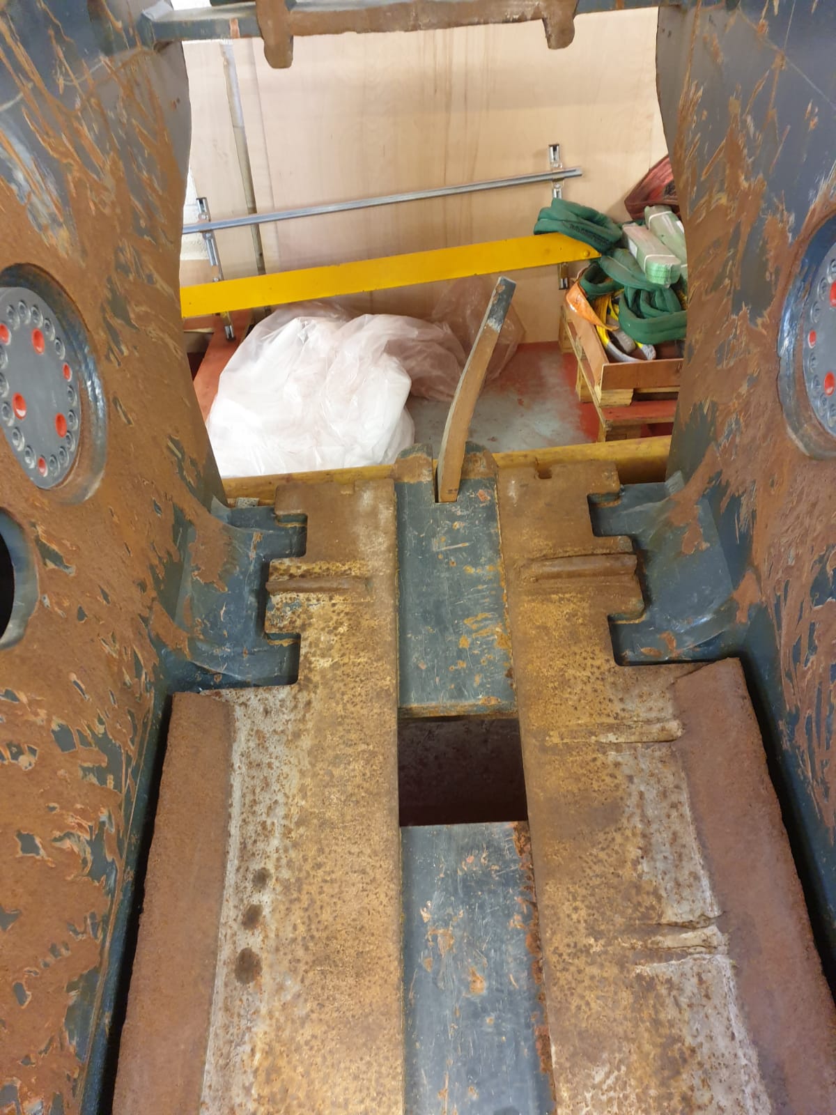 Bucket / Plant repairs Bucket / Plant repairs