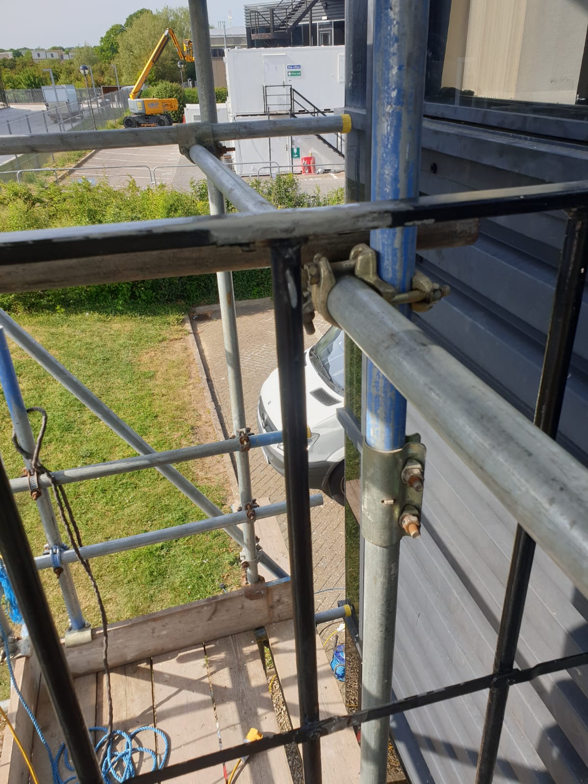 Fire Escape Fire Escape