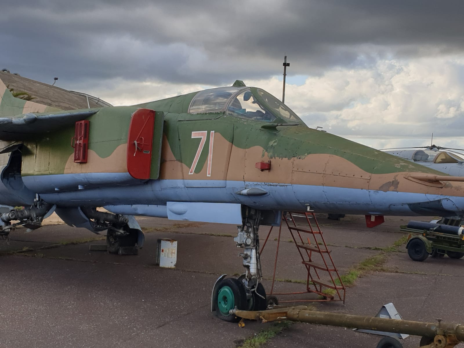 MIG Jets Repair