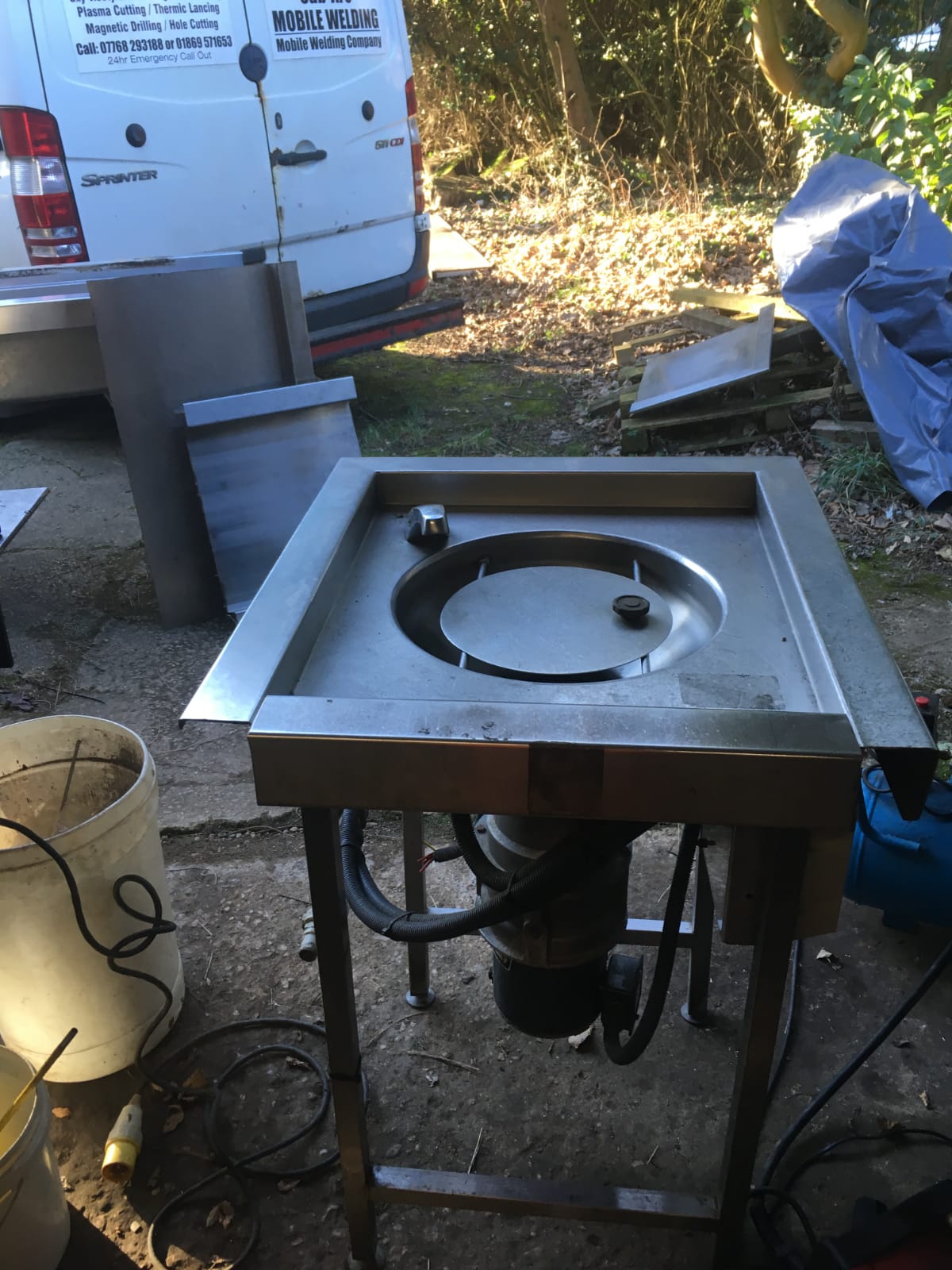 Stainless Welding Stainless Welding