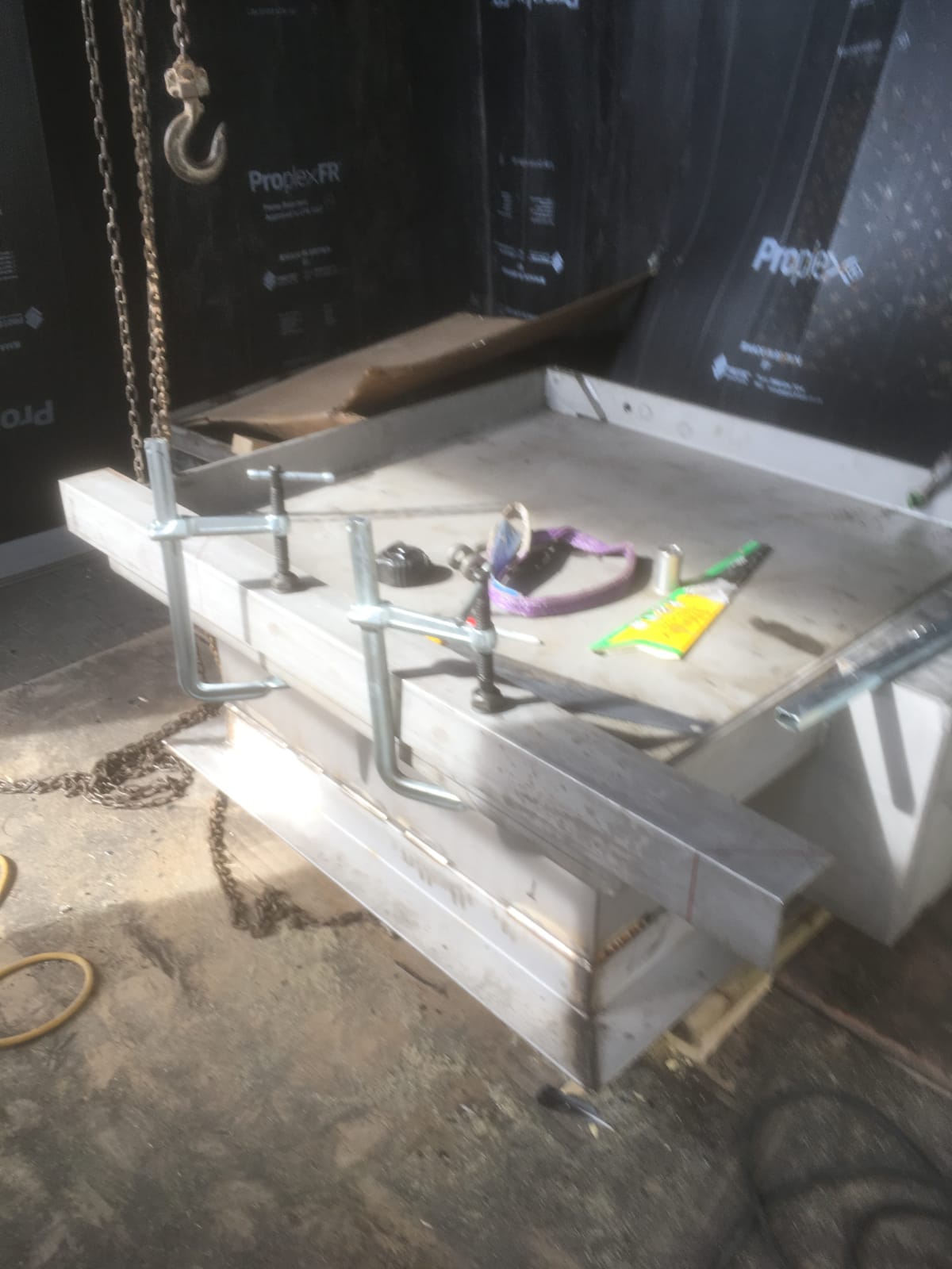 Stainless Welding Stainless Welding