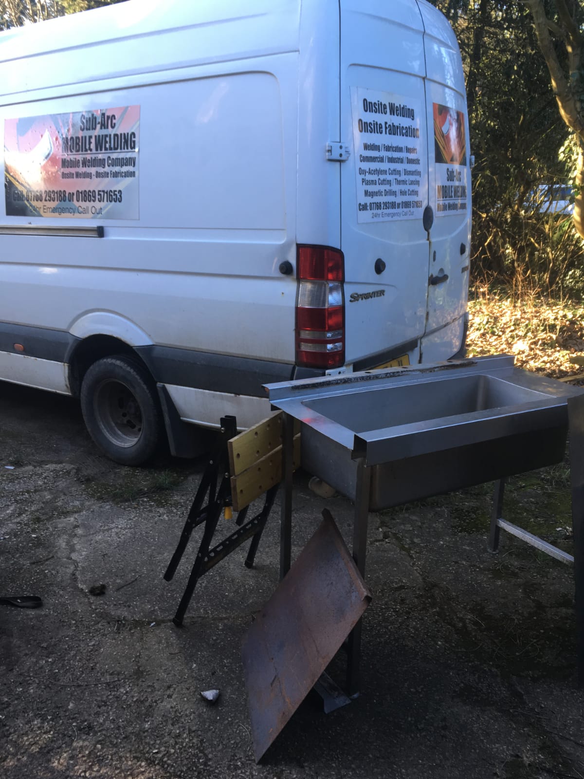 Stainless Welding Stainless Welding