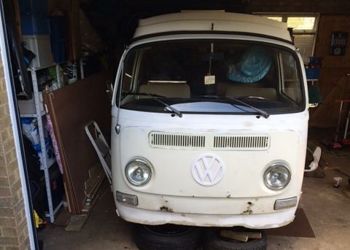 1971 VW Camper