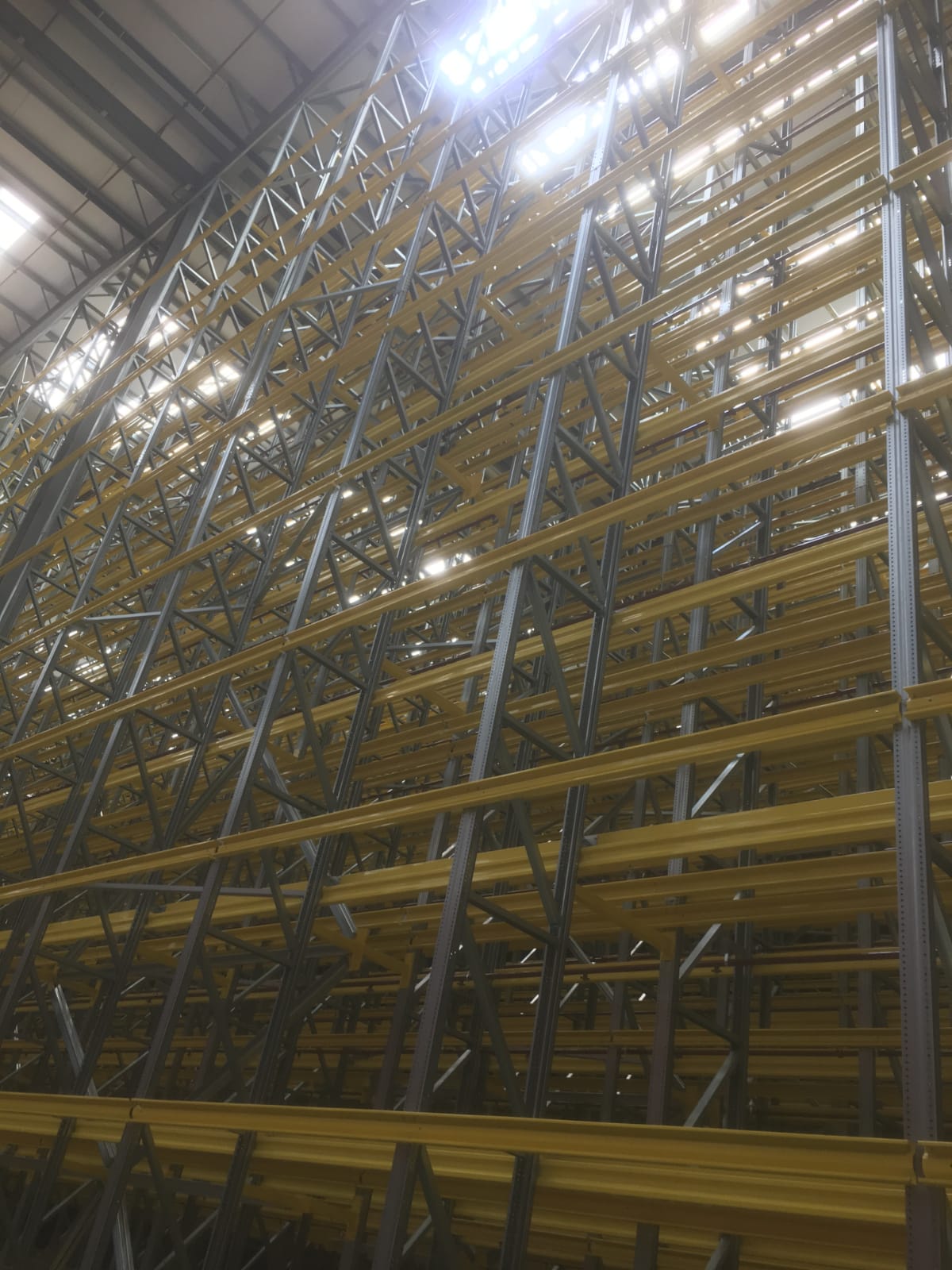 Warehouse remote tracks Warehouse remote tracks