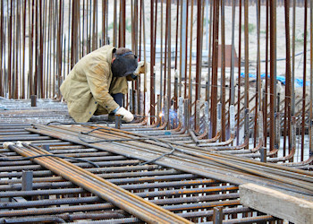 Rebar welding/construction